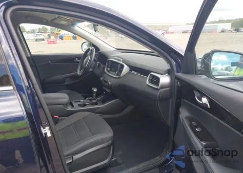 2020 Kia Sorento 3.3L S z USA, uszkodzony, nr VIN 5XYPGDA52LG657957